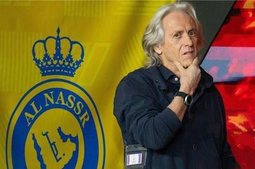 Al-Nassr bổ nhiệm HLV Jorge Jesus