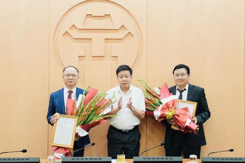 Hà Nội bổ nhiệm Phó Chánh Văn phòng UBND thành phố