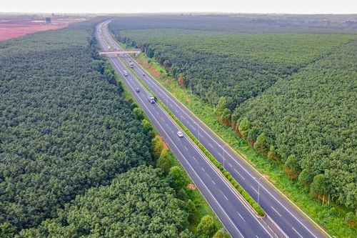 Đồng bằng sông Cửu Long sẽ có 554km cao tốc
