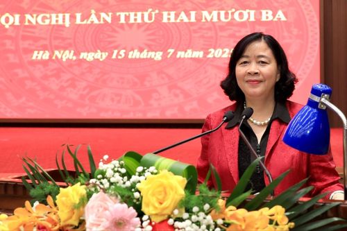 Hoàn thiện các phương hướng, nhiệm vụ cho Đại hội Đảng bộ Thành phố