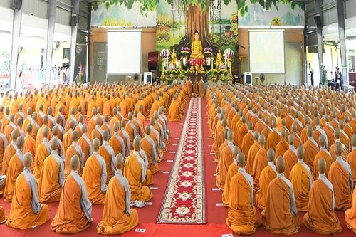 Bộ câu hỏi về 'An cư kiết hạ'