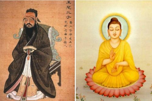 So sánh Triết học Nho giáo và Phật giáo dưới góc nhìn quản lý và xã hội học