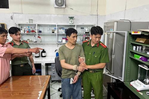 Phát hiện, bắt giữ 174 đối tượng phạm tội về ma túy