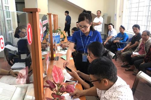 Niềm tin với Đảng cùng viết nên báo cáo chính trị của lòng dân