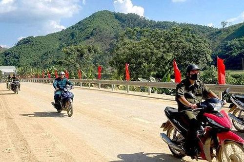 Đường Hồ Chí Minh: Huyền thoại sống dậy trên đất Tuyên Quang