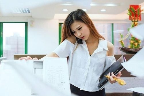 Bị sa thải vì... mùi cơ thể