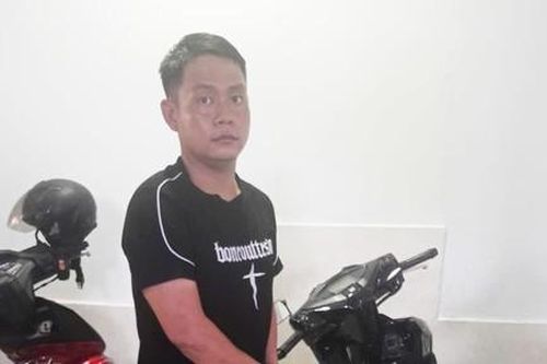 Vừa nghỉ việc, nam thanh niên quay lại công ty trộm xe của đồng nghiệp