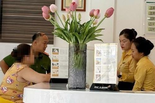 Kịp thời giúp người phụ nữ tỉnh ngộ khi đang chuyển tiền cho kẻ lừa đảo