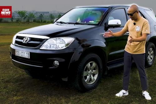 Chi 300 triệu đồng mua Fortuner 2009: Quyết định sáng suốt hay 'đâm đầu vào nợ'?