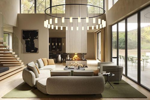 Dấu hiệu phòng khách phạm phong thủy