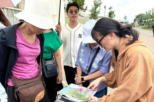 Đất nền Bảo Lộc rục rịch 'rã đông' sau 3 năm trầm lắng