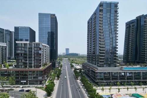 Trung tâm tài chính TP.HCM đặt tại phường Sài Gòn, Bến Thành và khu Thủ Thiêm