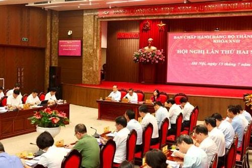 Hà Nội: Lãnh đạo, chỉ đạo tốt công tác Đại hội Đảng nhiệm kỳ 2025-2030