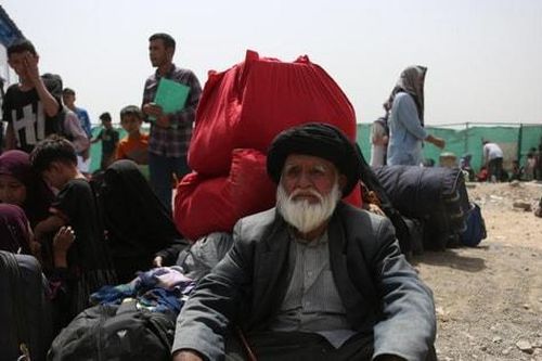 Tòa án Mỹ chặn quyết định chấm dứt quy chế bảo vệ người Afghanistan