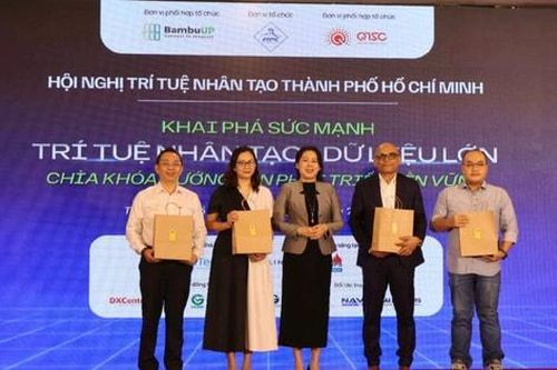 Doanh nghiệp chuyển từ trạng thái bị động sang chủ động ứng dụng AI