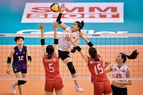 Bóng chuyền nữ Việt Nam thắng áp đảo U21 Bauru, giành vé đi tiếp