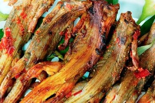 Món ăn làm từ 'vua của sa mạc', có mặt tại Việt Nam mà nhiều người không ngờ tới