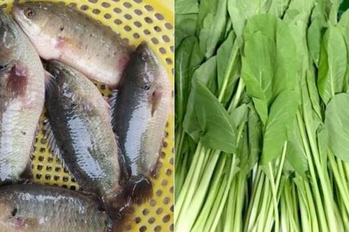 Cách nấu canh cải cá rô với gừng không tanh lại hết mùi bùn - món xưa đậm đà tình mẹ, tình quê trong tôi
