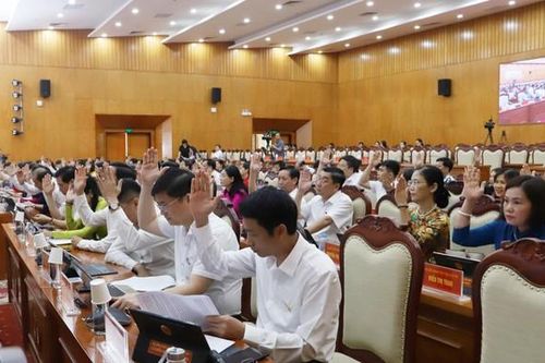 Tin vui cho cán bộ về công tác tại tỉnh Thái Nguyên sau sáp nhập