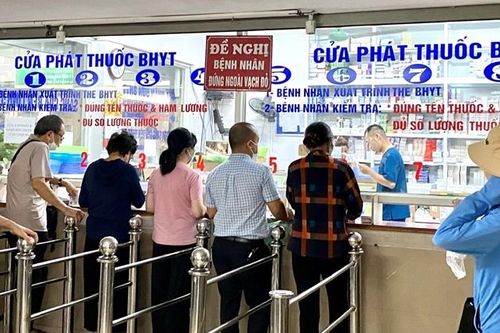 Bộ Y tế nói gì về kiến nghị mở rộng danh mục thuốc BHYT?