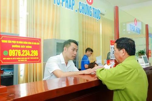 Hai tuần vận hành chính quyền hai cấp tại Nghệ An: Gọn việc, gần dân