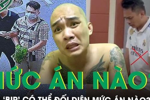 Tổ chức sử dụng trái phép ma túy, giang hồ mạng Tiến 'bịp' có thể đối diện mức án nào?