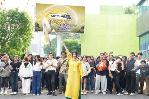 Cuộc đua Sản xuất Media24h 2025 'Sài Gòn Vibe': Cơ hội thú vị dành cho Gen Z
