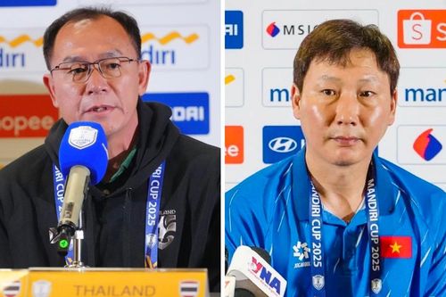 Cầm quân 1 tuần, HLV Thái Lan tuyên bố truất ngôi của U23 Việt Nam