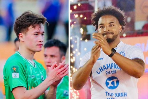 'No nê' derby bóng đá Việt tại mùa 2025/26