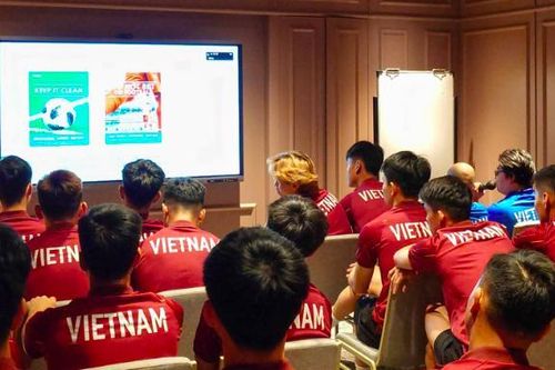 U23 Việt Nam được cảnh báo các nguy cơ mua chuộc, bán độ