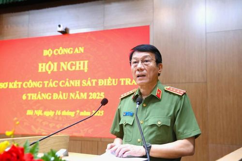 Công tác phòng, chống tội phạm phải góp phần kiến tạo xã hội phát triển và phục vụ nhân dân