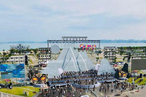 21 'Anh tài, Chị đẹp' góp mặt tại SUPERFEST 2025 ở Quảng Ninh