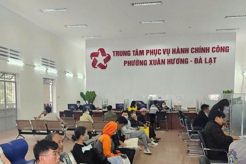 Lâm Đồng: Hành chính thông suốt – lòng dân yên ổn – niềm tin củng cố