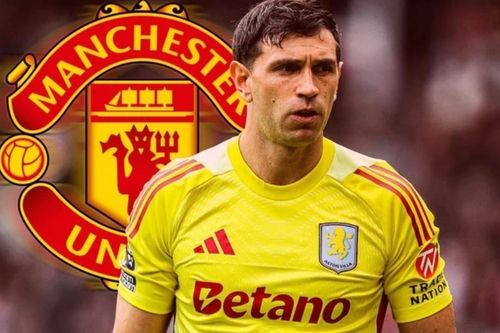 Emiliano Martinez bất ngờ sáng cửa gia nhập MU