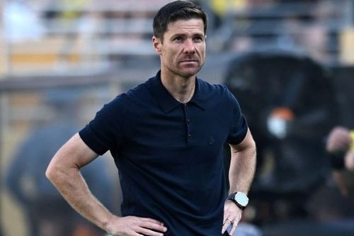 Xabi Alonso vỡ mộng