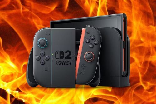 Máy chơi game bán chạy nhất thế giới gặp vấn đề