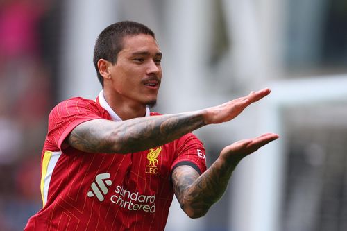 Nunez mắc kẹt ở Liverpool