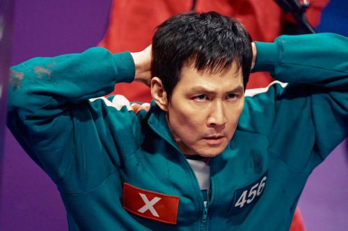 Cú bẽ mặt của 'Squid Game'