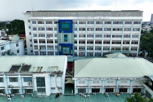 17 bệnh viện tại TP.HCM đổi tên