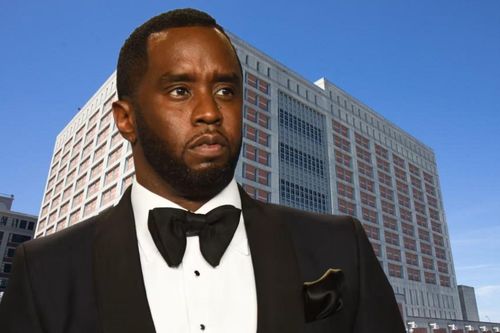 Diddy làm gì trong tù?