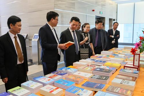 NXB Thông tin và Truyền thông được công nhận là NXB quốc gia uy tín