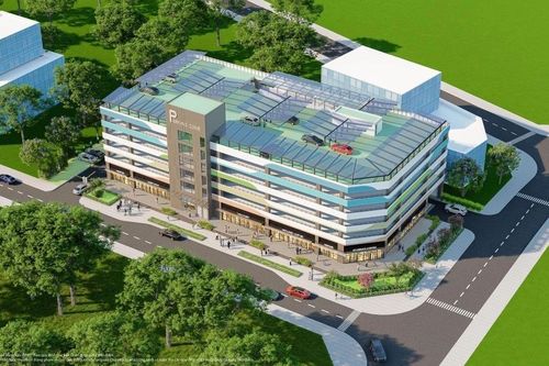 Vinhomes bán slot đỗ ôtô điện giá gần 500 triệu