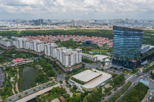 Giá biệt thự Sala ở TP.HCM chạm ngưỡng 1 tỷ đồng/m2
