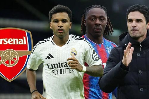 Chi vượt 200 triệu bảng, Arsenal vẫn chốt tân binh tiếp theo