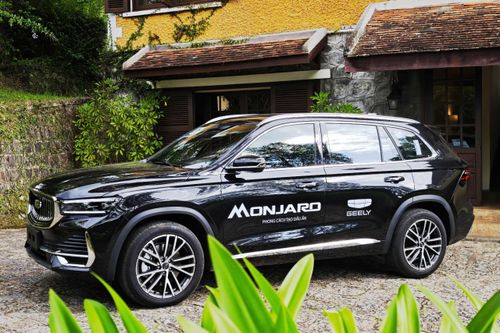Chi tiết Geely Monjaro, SUV cùng nền tảng Volvo giá từ 1,099 tỷ đồng