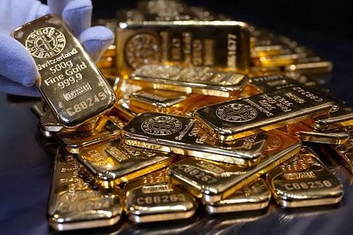 Động thái gom vàng bất ngờ của các ngân hàng trung ương