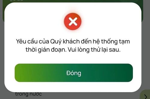 Đề xuất ngân hàng, ví điện tử không được nghẽn giao dịch quá 30 phút