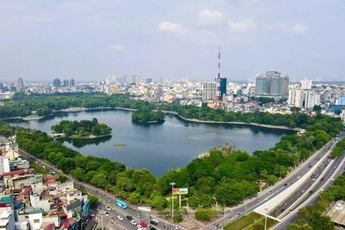 Nghiên cứu phương án đầu tư bãi đỗ xe ngầm tại các công viên, vườn hoa
