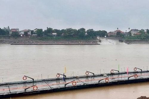 Bảo đảm an toàn hạ du khi thủy điện đồng loạt xả lũ