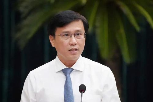 Ông Nguyễn Minh Nhựt được giao Quyền Giám đốc Sở Nông nghiệp và Môi trường TP Hồ Chí Minh